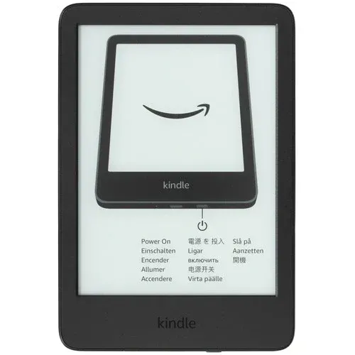 Amazon Kindle 11 Black — фото 1