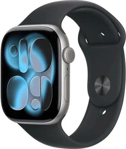 AW S11 Silver 42mm Sport Band S/M — фото 1