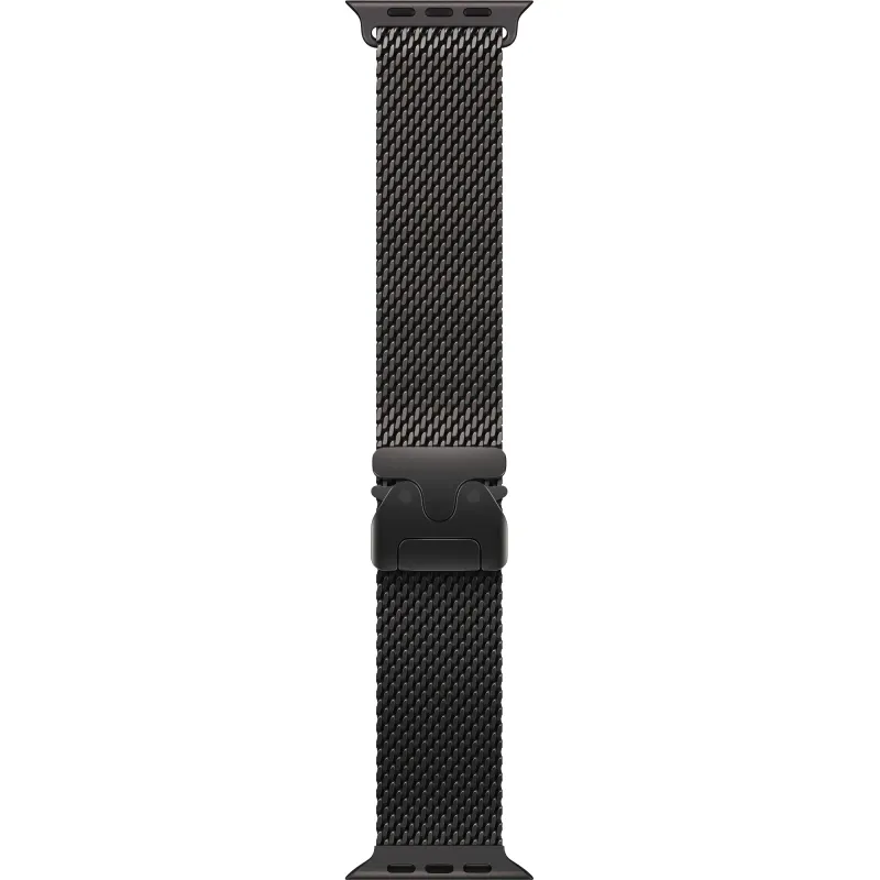 AW Ultra 4 Black 49mm Ti Ocean Band — фото 3