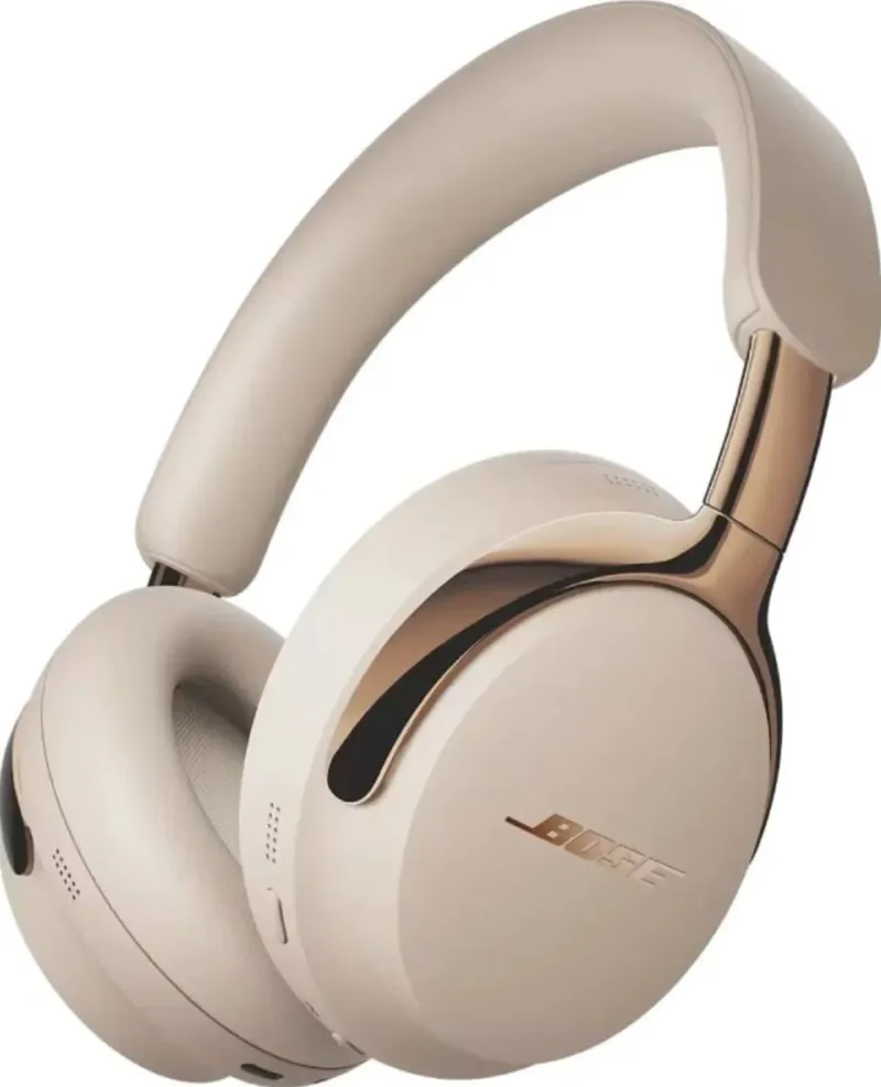 Bose Headphones QC Ultra 2 White — фото 3