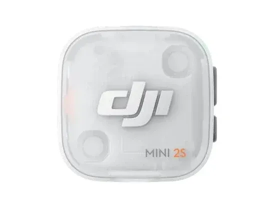 DJI Mic Mini 2S 1TX + 1RX — фото 2