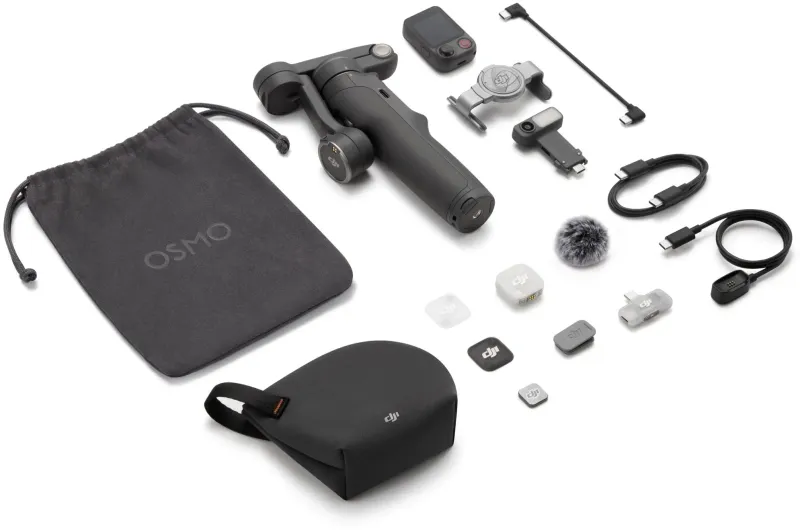 DJI Osmo Mobile 8P Device Only — фото 2