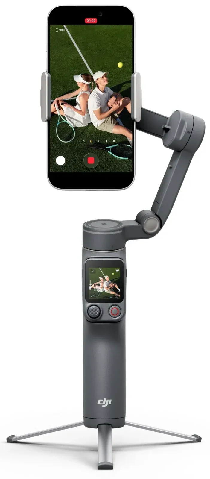 DJI Osmo Mobile 8P Device Only — фото 5