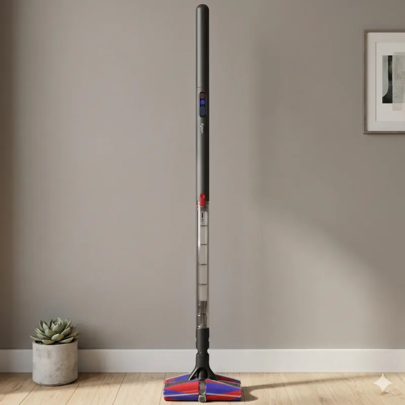 Dyson PencilVac Black Fluffy — фото 12