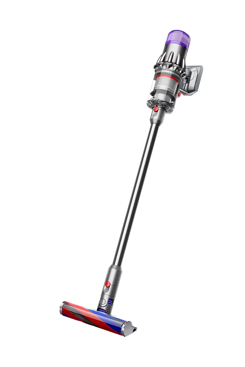 Dyson SV18 Nickel/Nickel Digital Slim Fluffy — фото 1