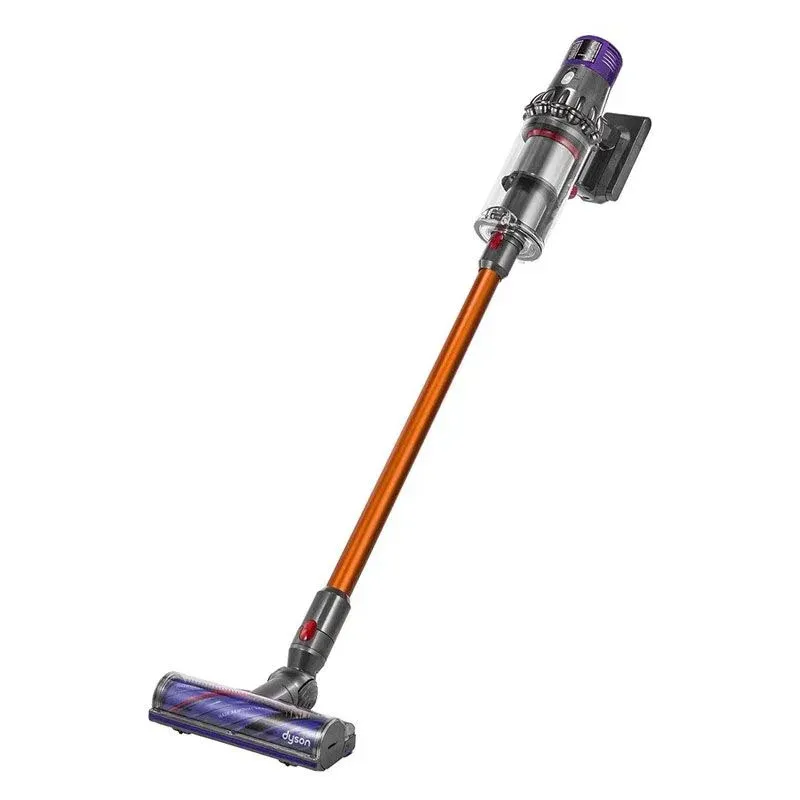 Dyson SV27 Nickel/Copper Cyclon Absolute — фото 1