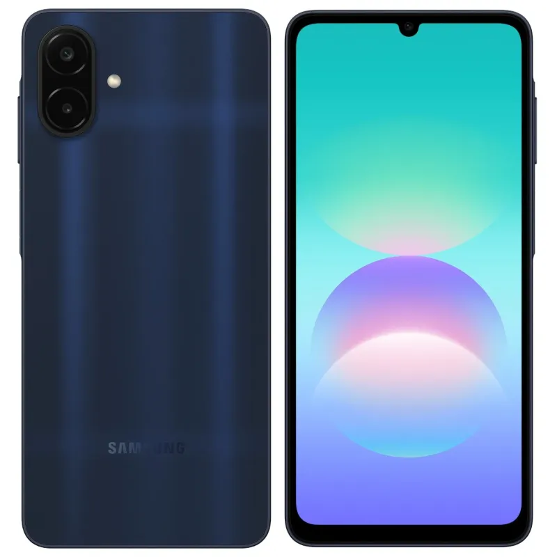 Galaxy A08 4/128 ГБ Blue — фото 1