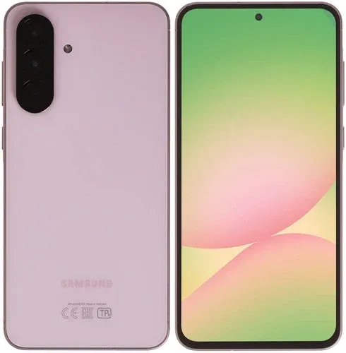 Galaxy A56 12/256 ГБ Pink — фото 1