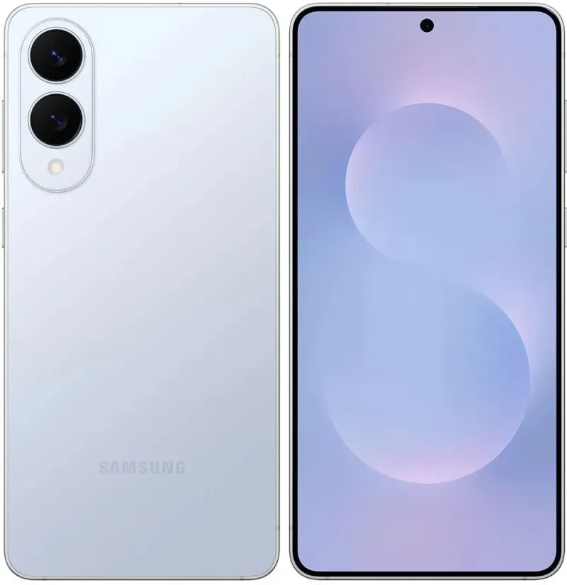 Galaxy S25 Edge 12/256 ГБ Icyblue — фото 1