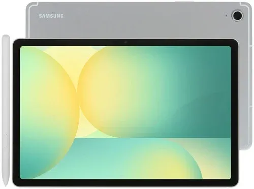 Galaxy Tab S10 Plus 12/256 ГБ Silver Wi-Fi — фото 1