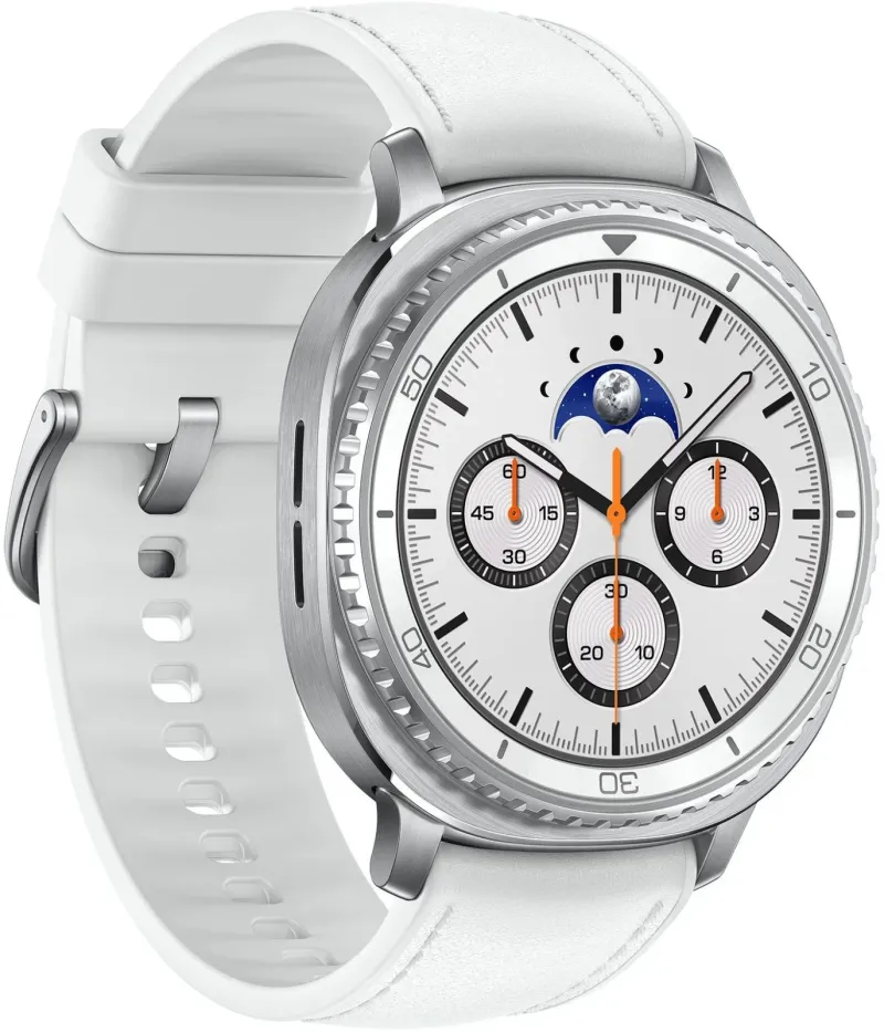 Galaxy Watch 8 Classic White 46mm LTE — фото 1