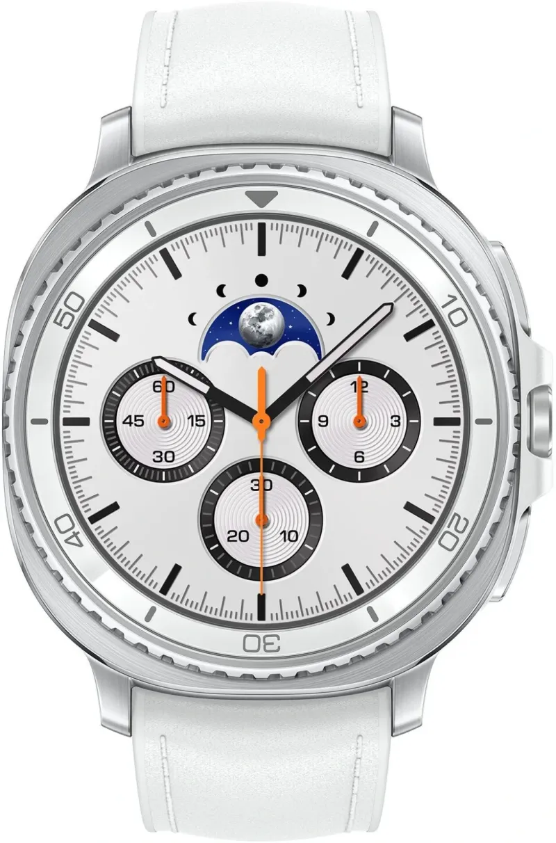 Galaxy Watch 8 Classic White 46mm LTE — фото 2