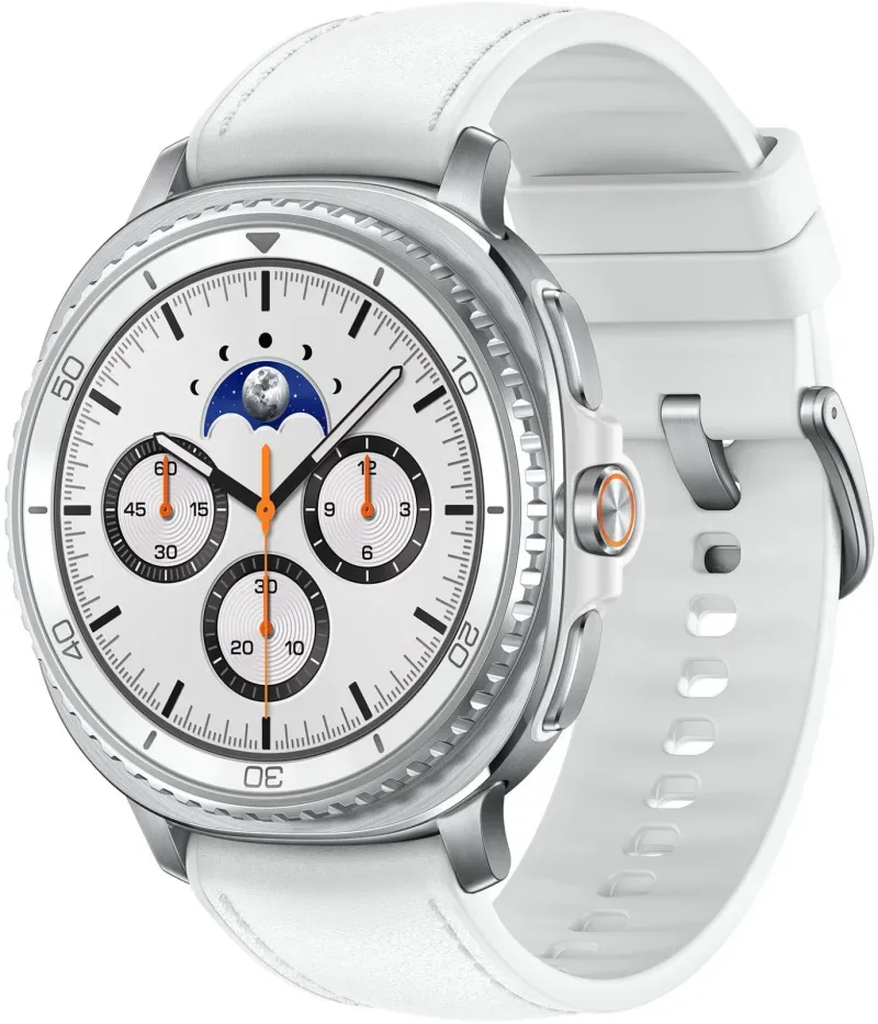 Galaxy Watch 8 Classic White 46mm LTE — фото 3