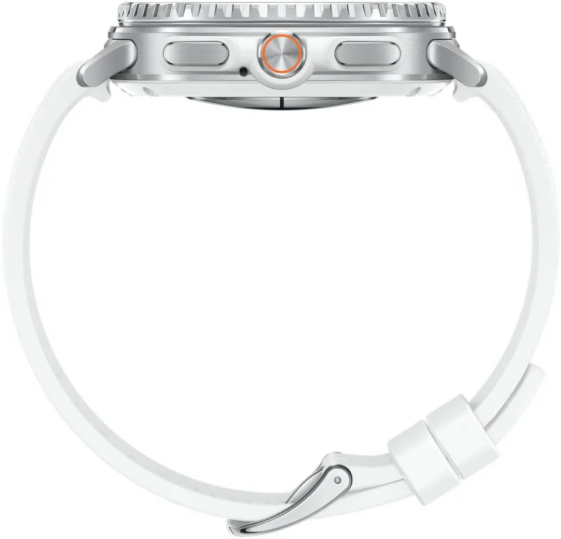 Galaxy Watch 8 Classic White 46mm LTE — фото 5