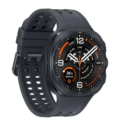 Galaxy Watch Ultra 2 (2026) Silver 47mm LTE — фото 1
