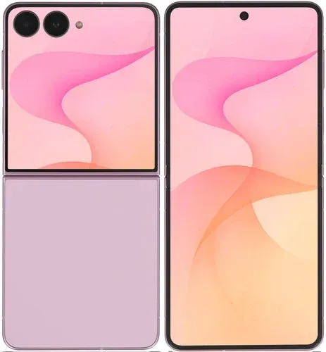 Galaxy Z Flip 8 12/256 ГБ Pink — фото 1