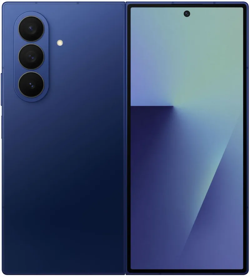 Galaxy Z Fold 7 12/256 ГБ Blue — фото 6