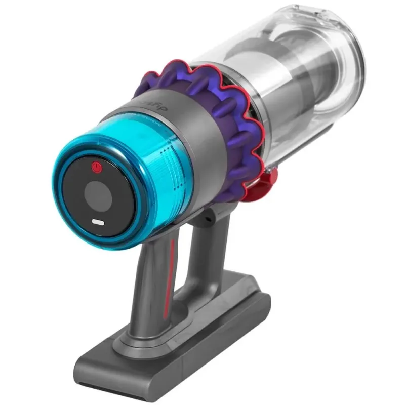 Gen5 SV23 Nickel/Purple Detect Absolute Vacuum — фото 4