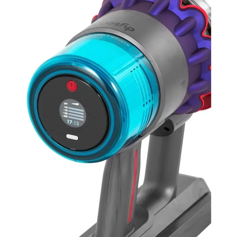 Gen5 SV23 Nickel/Purple Detect Absolute Vacuum — фото 8