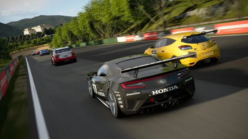 Gran Turismo 7 (диск для PS5) — фото 3