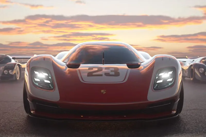 Gran Turismo 7 (диск для PS5) — фото 4