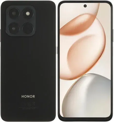 Honor 400 Smart 8/256 ГБ Black Slim — фото 1