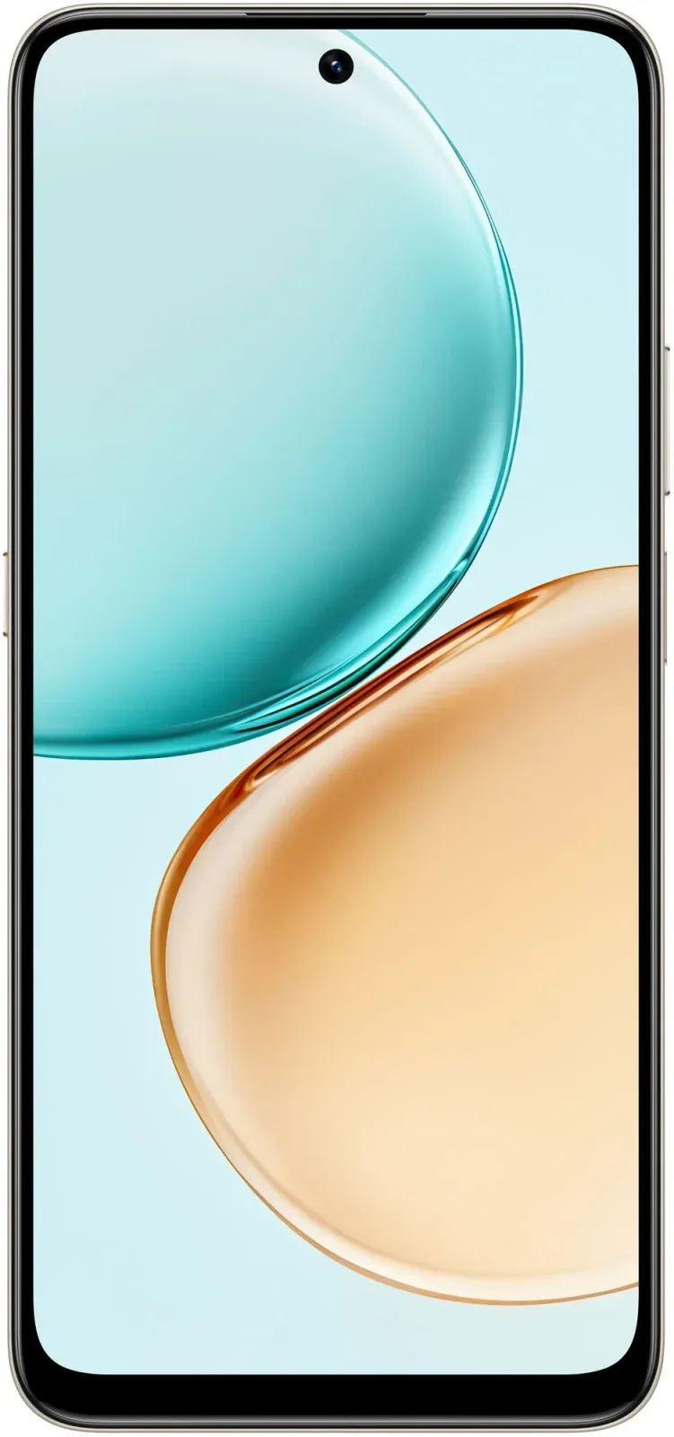 Honor X7d 8/256 ГБ Gold — фото 2