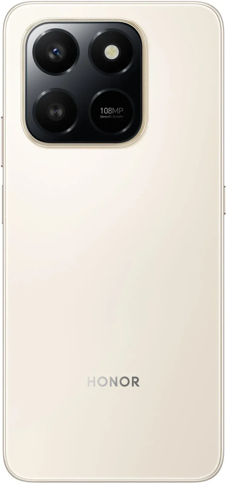 Honor X7d 8/256 ГБ Gold — фото 5