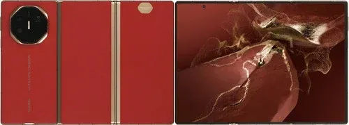 Huawei Mate XT 16/1 ТБ Red Ultimate Design — фото 1