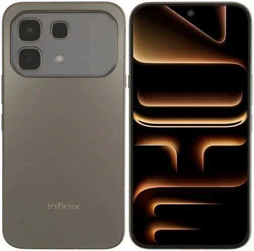Infinix Note 60 8/256 ГБ Titanium — фото 1