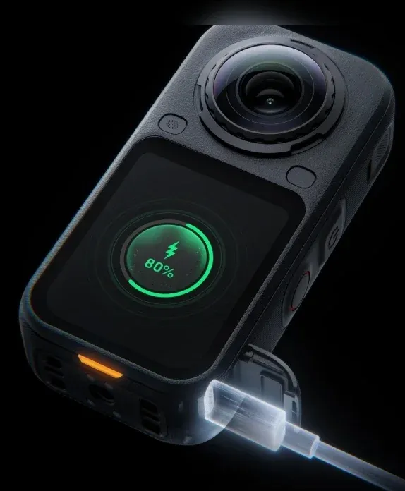 Insta360 X6 Black Essential Bundle — фото 4