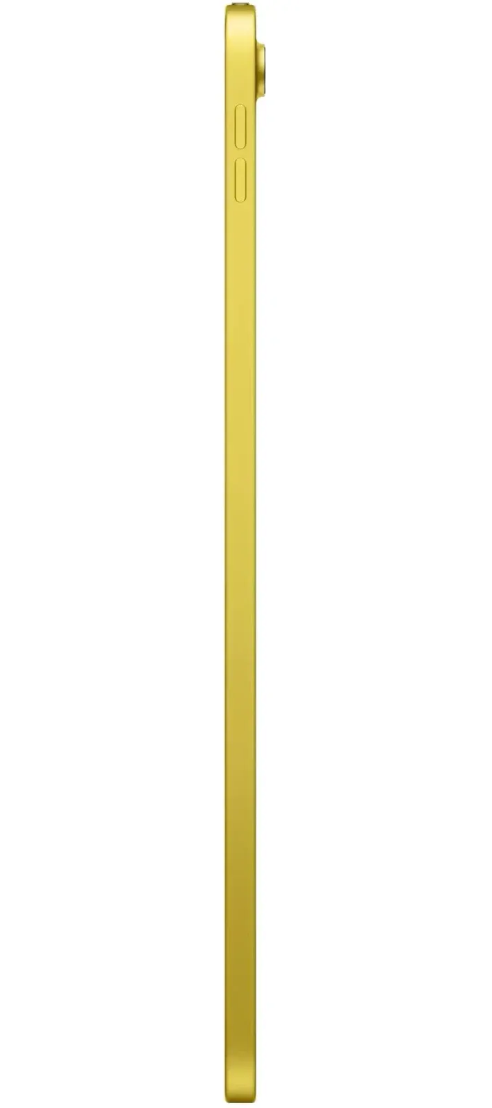 iPad 11 128 ГБ Yellow Wi-Fi — фото 4