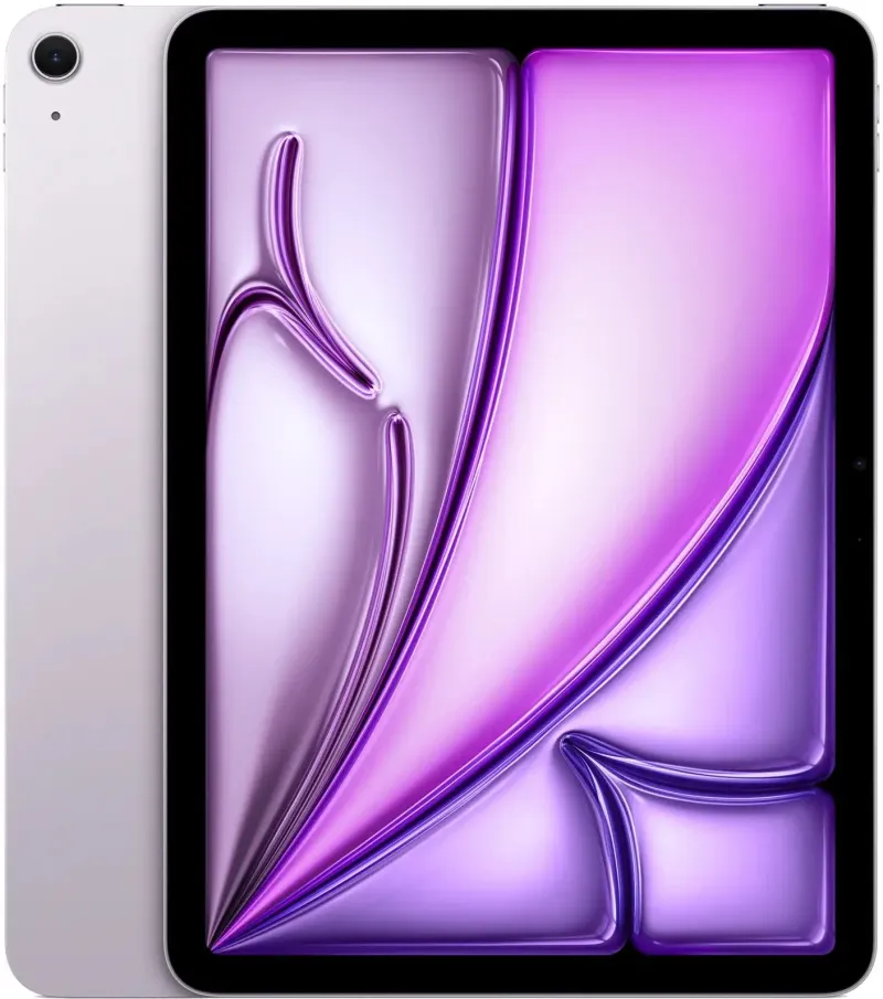 iPad Air 11 M3 (2025) 256 ГБ Purple Wi-Fi — фото 1