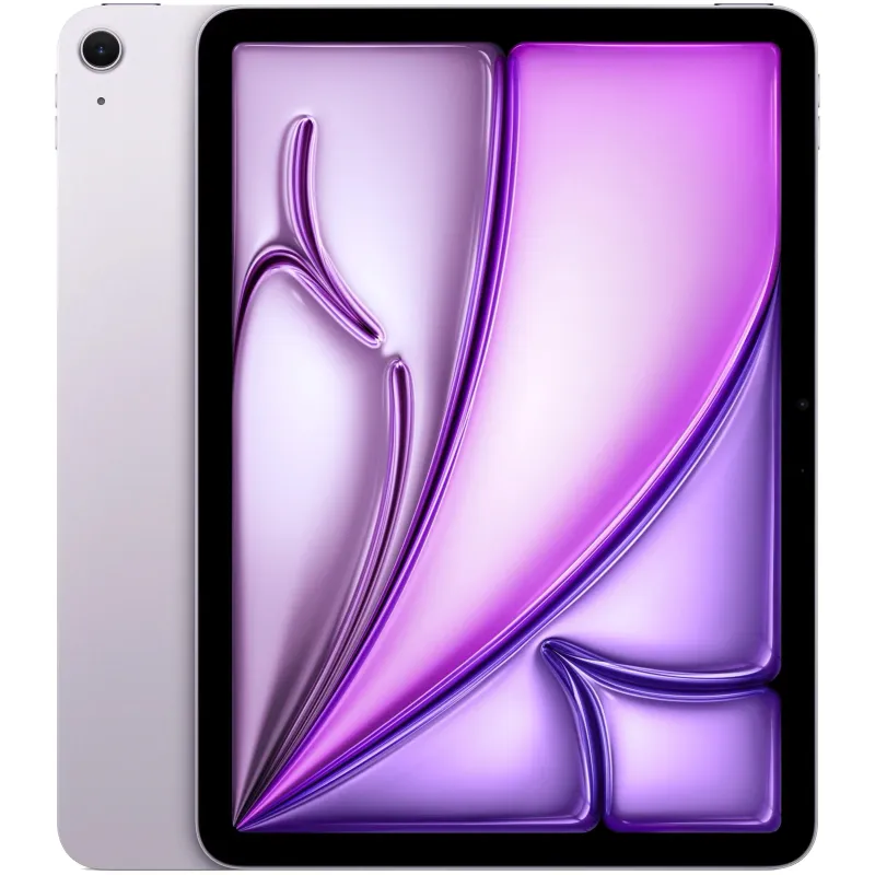 iPad Air 11 M4 (2026) 256 ГБ Purple Wi-Fi — фото 1