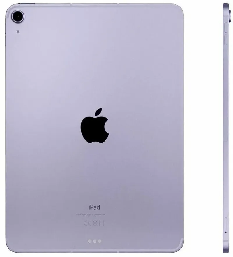 iPad Air 13 M2 (2024) 1 ТБ Purple Wi-Fi — фото 5