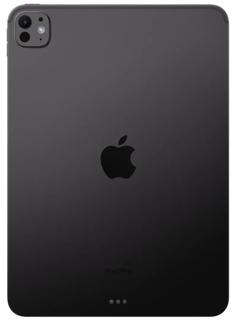 iPad Pro 11 M4 (2024) 2 ТБ Space Black Wi-Fi Nano-texture glass — фото 2
