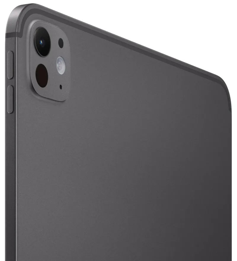 iPad Pro 11 M4 (2024) 2 ТБ Space Black Wi-Fi Nano-texture glass — фото 3