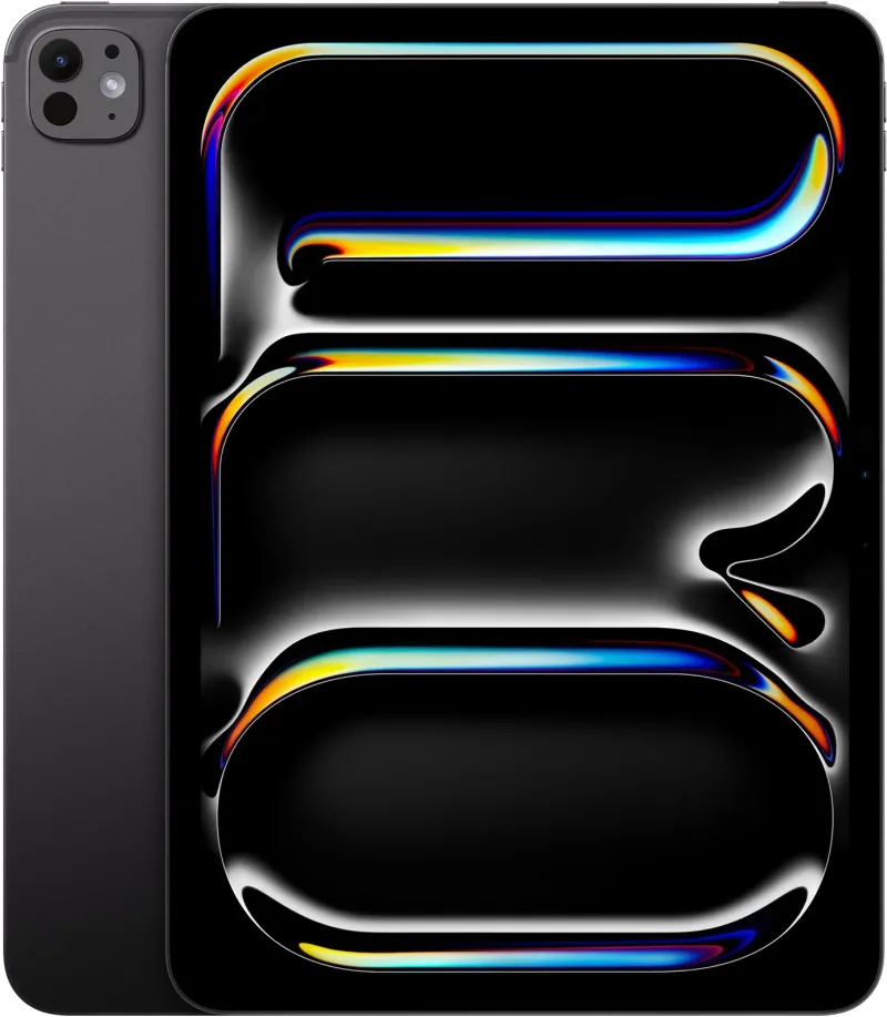iPad Pro 11 M5 (2025) 256 ГБ Space Black Wi-Fi — фото 1