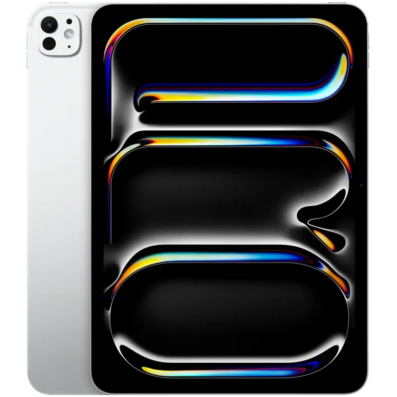 iPad Pro 11 M5 (2025) 256 ГБ Silver Wi-Fi — фото 1