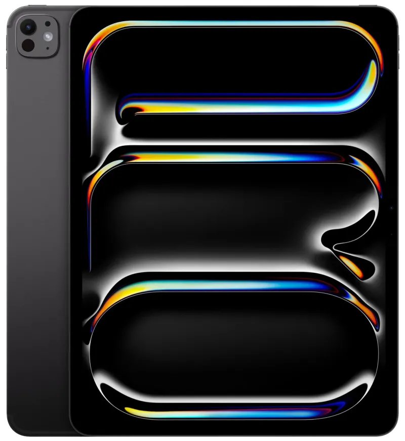 iPad Pro 13 M4 (2024) 256 ГБ Space Black Wi-Fi Slim — фото 1