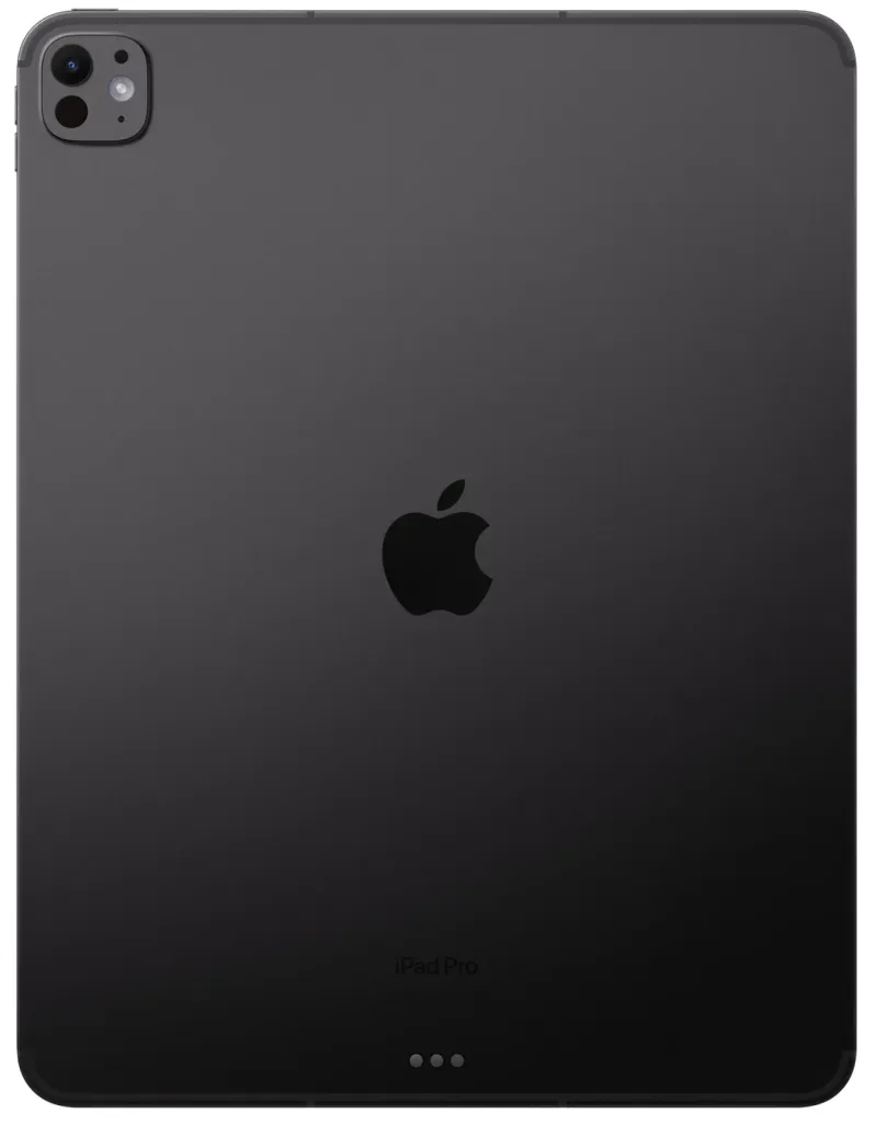 iPad Pro 13 M4 (2024) 256 ГБ Space Black Wi-Fi Slim — фото 2