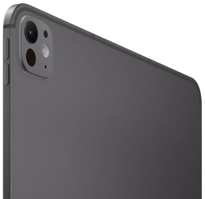 iPad Pro 13 M4 (2024) 256 ГБ Space Black Wi-Fi Slim — фото 3