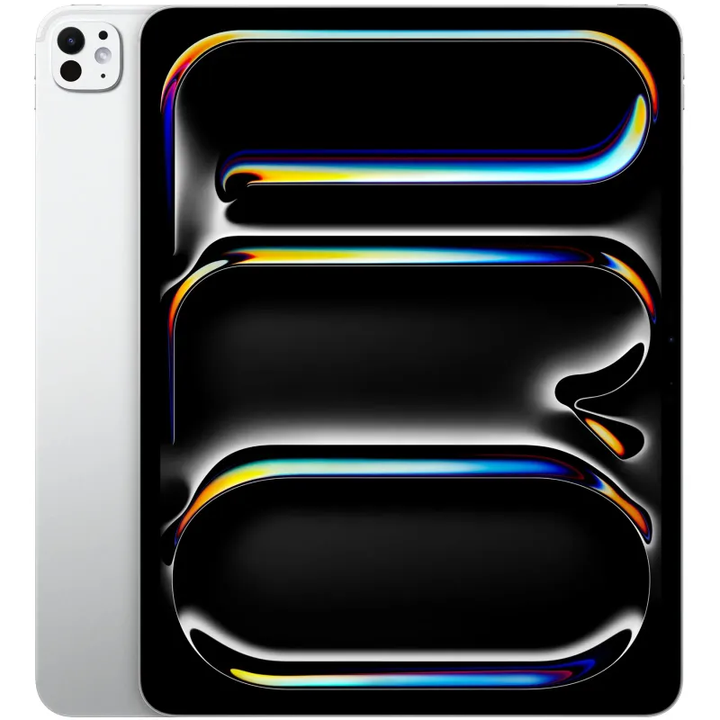 iPad Pro 13 M5 (2025) 256 ГБ Silver Wi-Fi — фото 1
