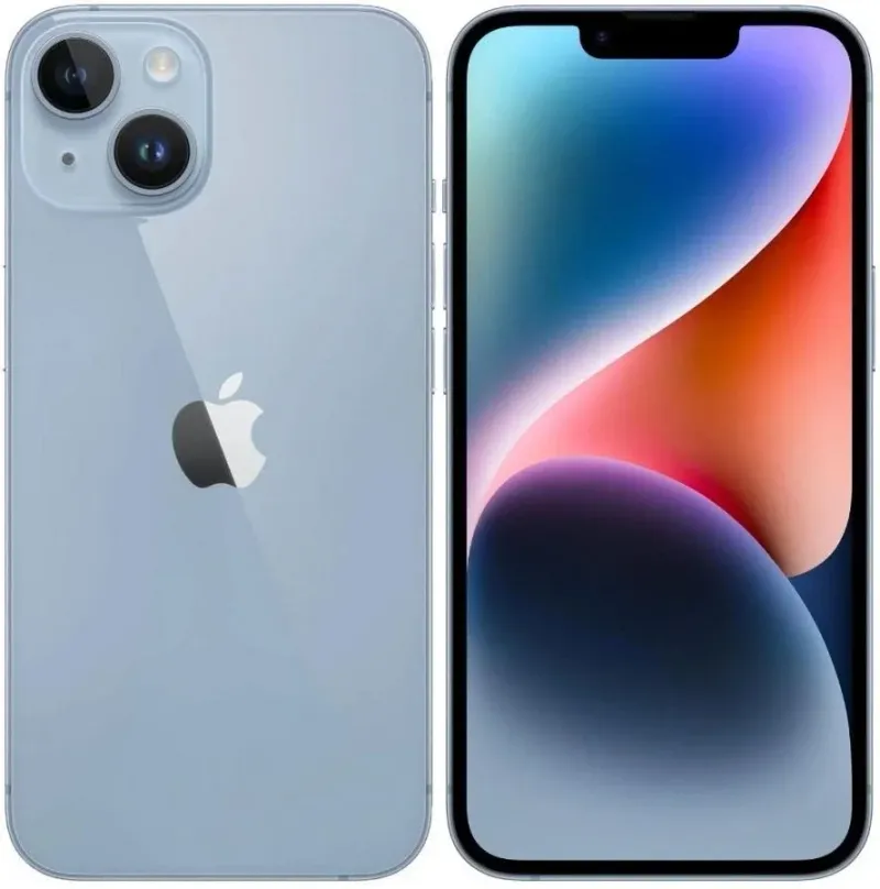 iPhone 14 Plus 512 ГБ Blue — фото 1
