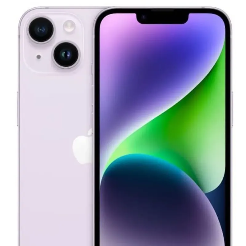 iPhone 14 Plus 512 ГБ Purple — фото 1