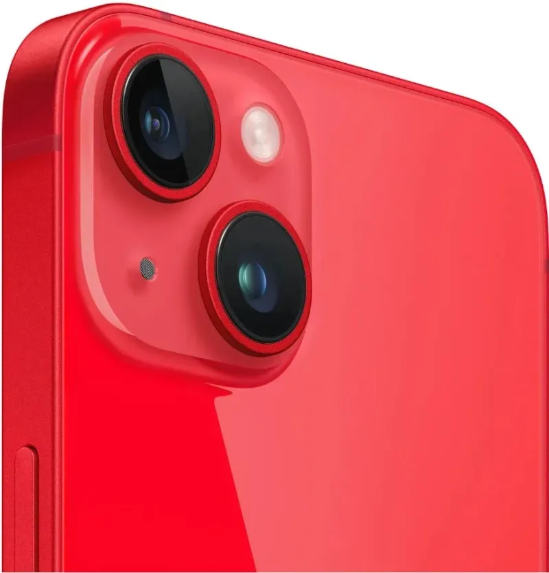iPhone 14 Plus 256 ГБ Red — фото 5
