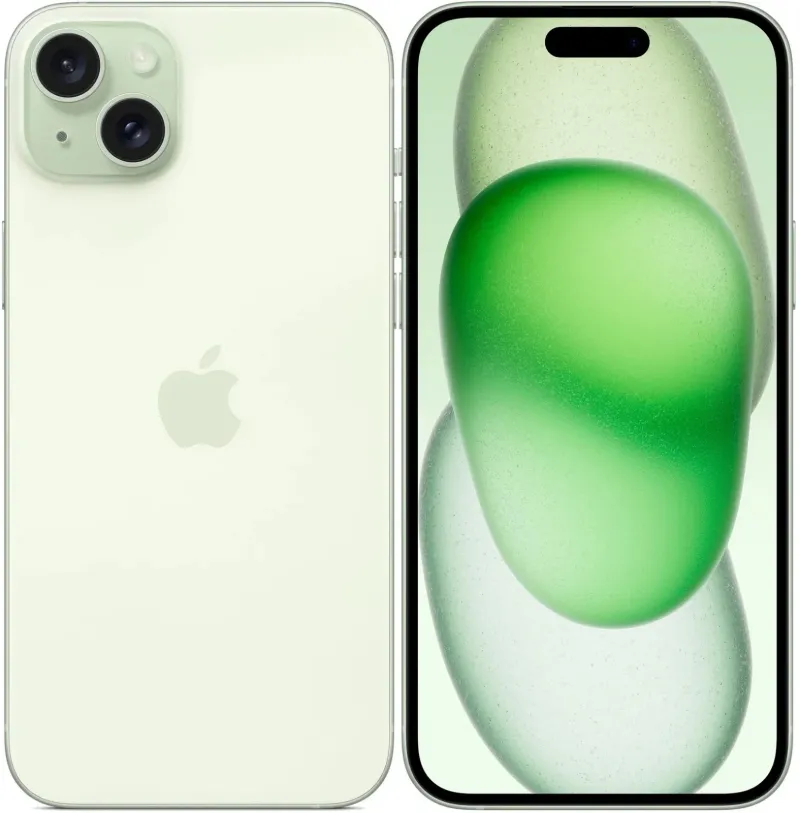 iPhone 15 Plus 512 ГБ Green — фото 1