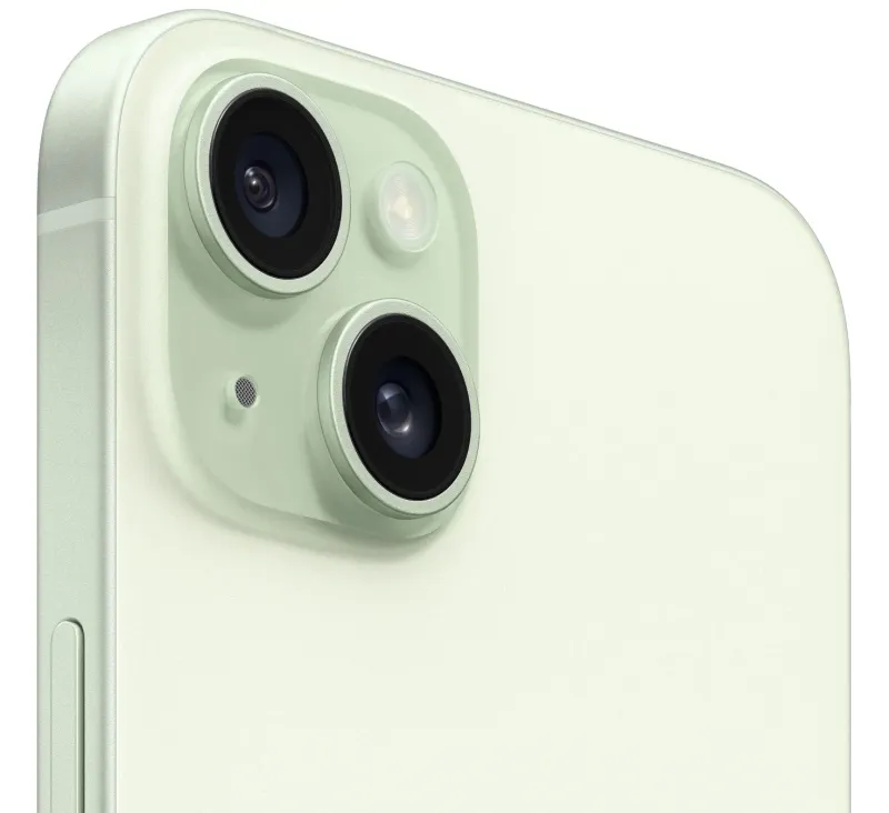 iPhone 15 Plus 512 ГБ Green — фото 4