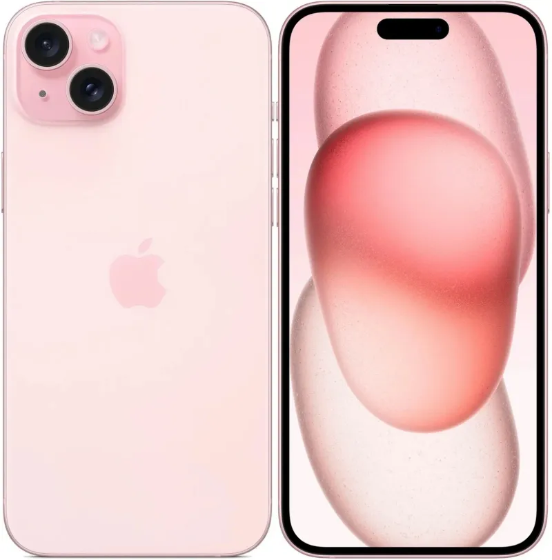 iPhone 15 Plus 128 ГБ Pink — фото 1