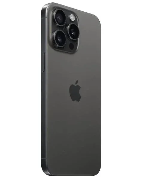 iPhone 15 Pro Max 256 ГБ Black — фото 3